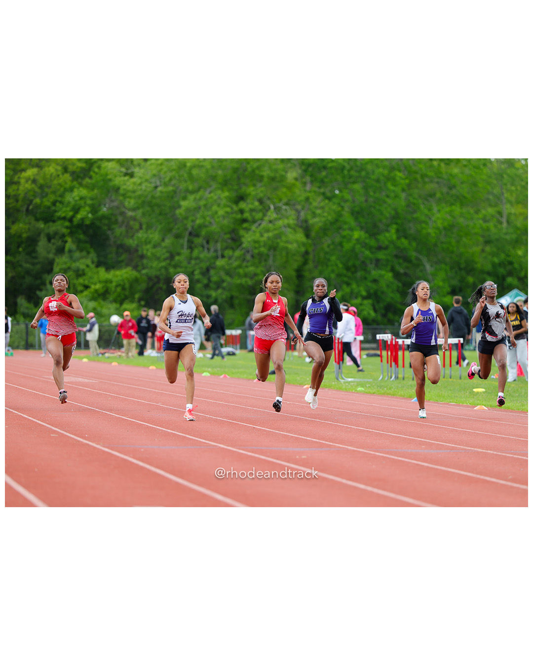 Rhode Island Outdoor Track and Field - Class A Championships - Coventry RI – RI High School Outdoor Track and Field – May 24, 2025 – Covent…