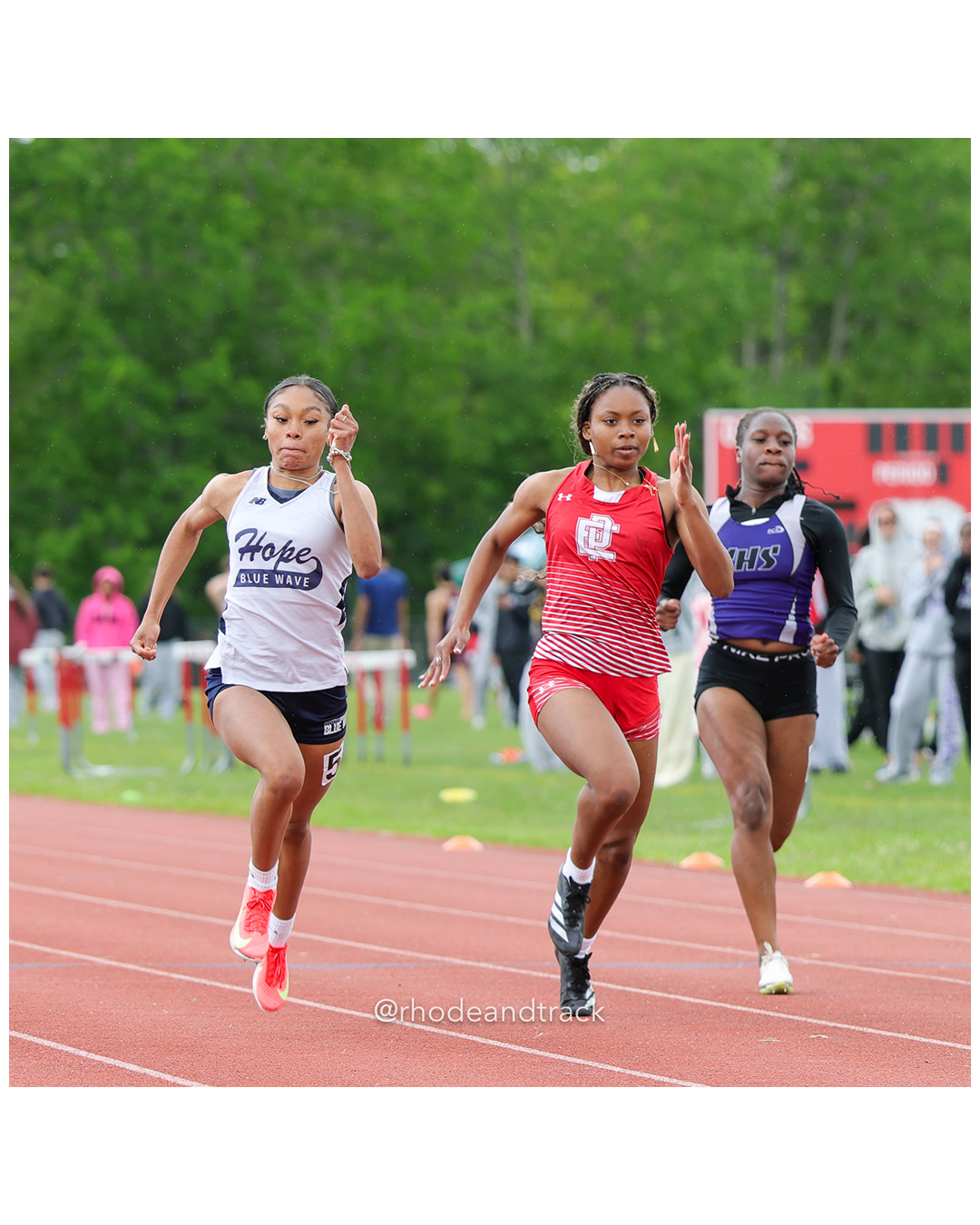 Rhode Island Outdoor Track and Field - Class A Championships - Coventry RI – RI High School Outdoor Track and Field – May 24, 2025 – Covent…