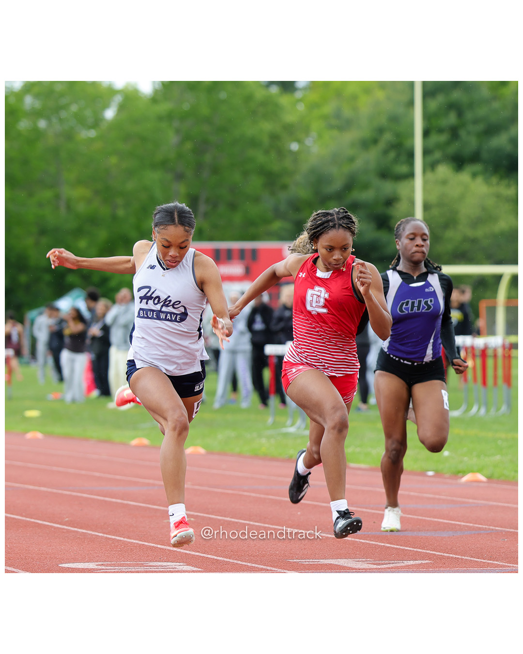 Rhode Island Outdoor Track and Field - Class A Championships - Coventry RI – RI High School Outdoor Track and Field – May 24, 2025 – Covent…