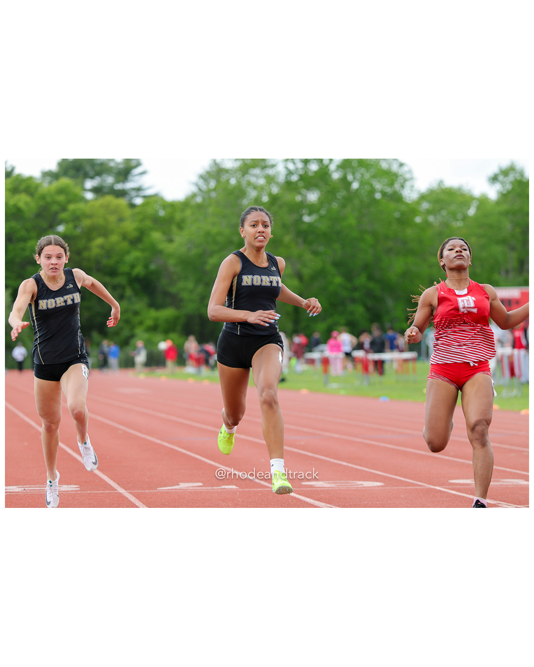 Rhode Island Outdoor Track and Field - Class A Championships - Coventry RI – RI High School Outdoor Track and Field – May 24, 2025 – Covent…