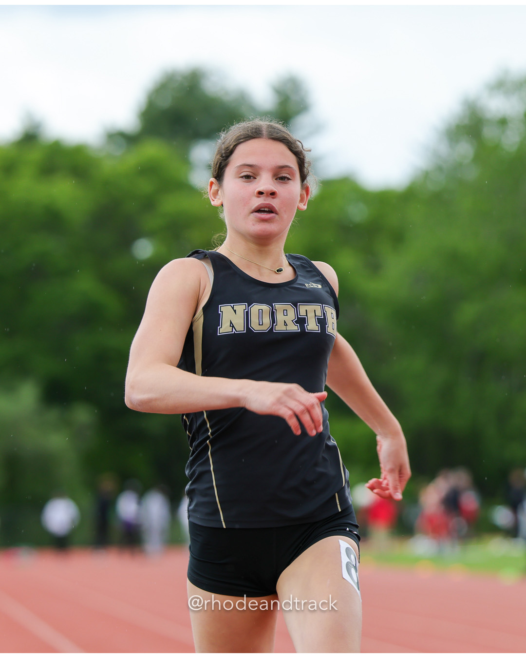 Rhode Island Outdoor Track and Field - Class A Championships - Coventry RI – RI High School Outdoor Track and Field – May 24, 2025 – Covent…