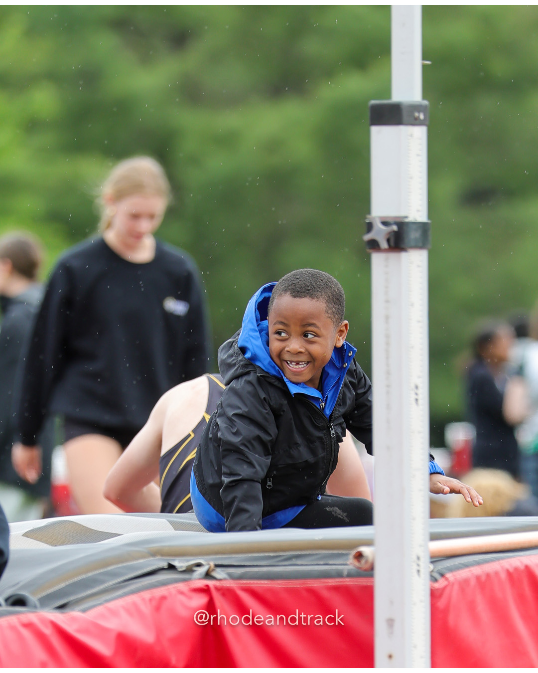 Rhode Island Outdoor Track and Field - Class A Championships - Coventry RI – RI High School Outdoor Track and Field – May 24, 2025 – Covent…
