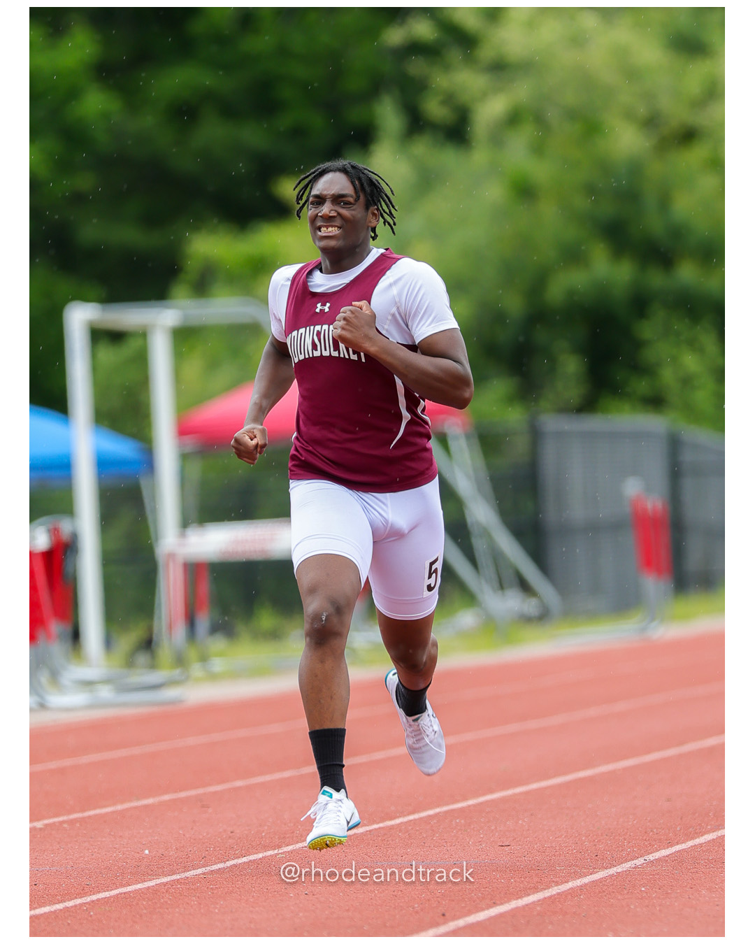 Rhode Island Outdoor Track and Field - Class A Championships - Coventry RI – RI High School Outdoor Track and Field – May 24, 2025 – Covent…