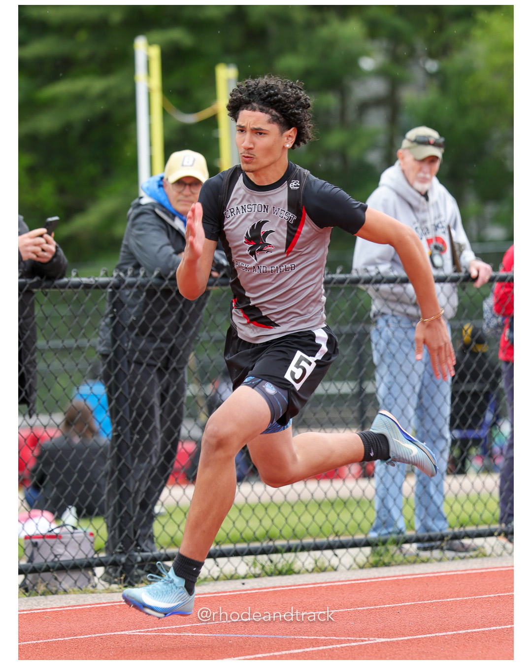 Rhode Island Outdoor Track and Field - Class A Championships - Coventry RI – RI High School Outdoor Track and Field – May 24, 2025 – Covent…