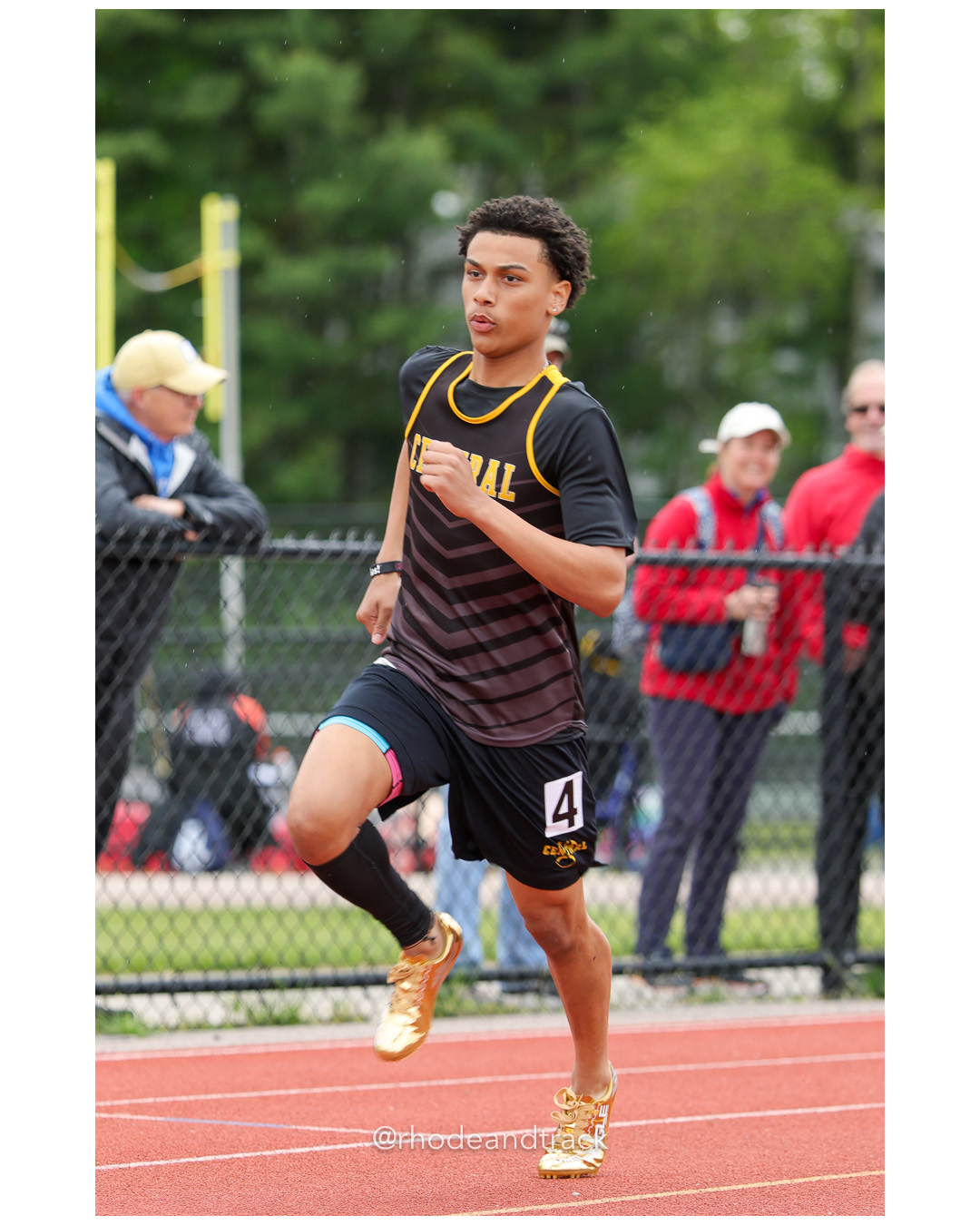 Rhode Island Outdoor Track and Field - Class A Championships - Coventry RI – RI High School Outdoor Track and Field – May 24, 2025 – Covent…