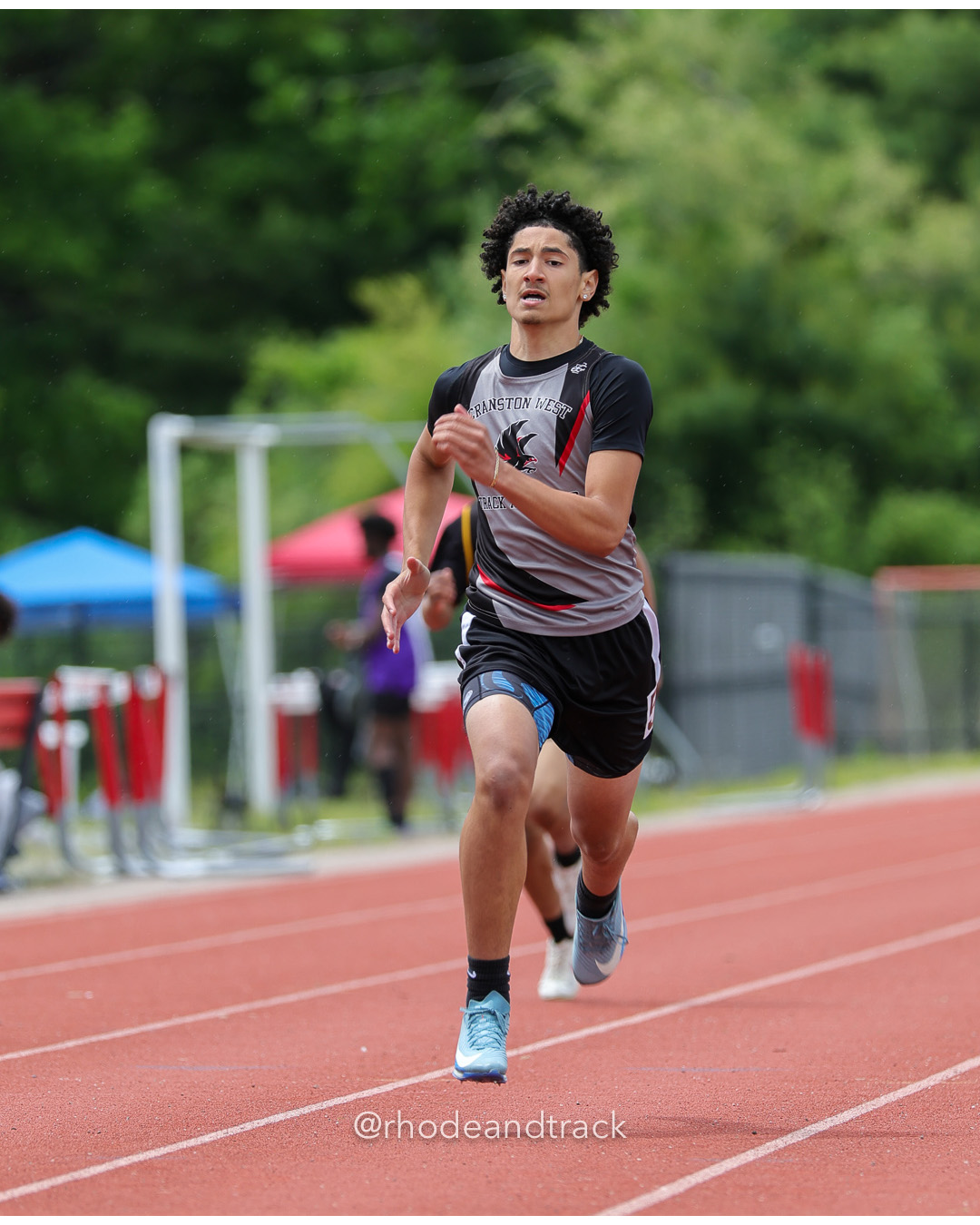 Rhode Island Outdoor Track and Field - Class A Championships - Coventry RI – RI High School Outdoor Track and Field – May 24, 2025 – Covent…