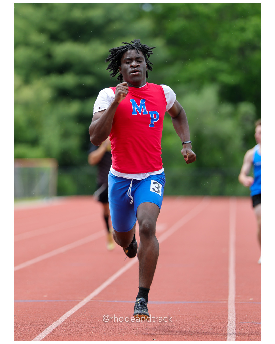 Rhode Island Outdoor Track and Field - Class A Championships - Coventry RI – RI High School Outdoor Track and Field – May 24, 2025 – Covent…