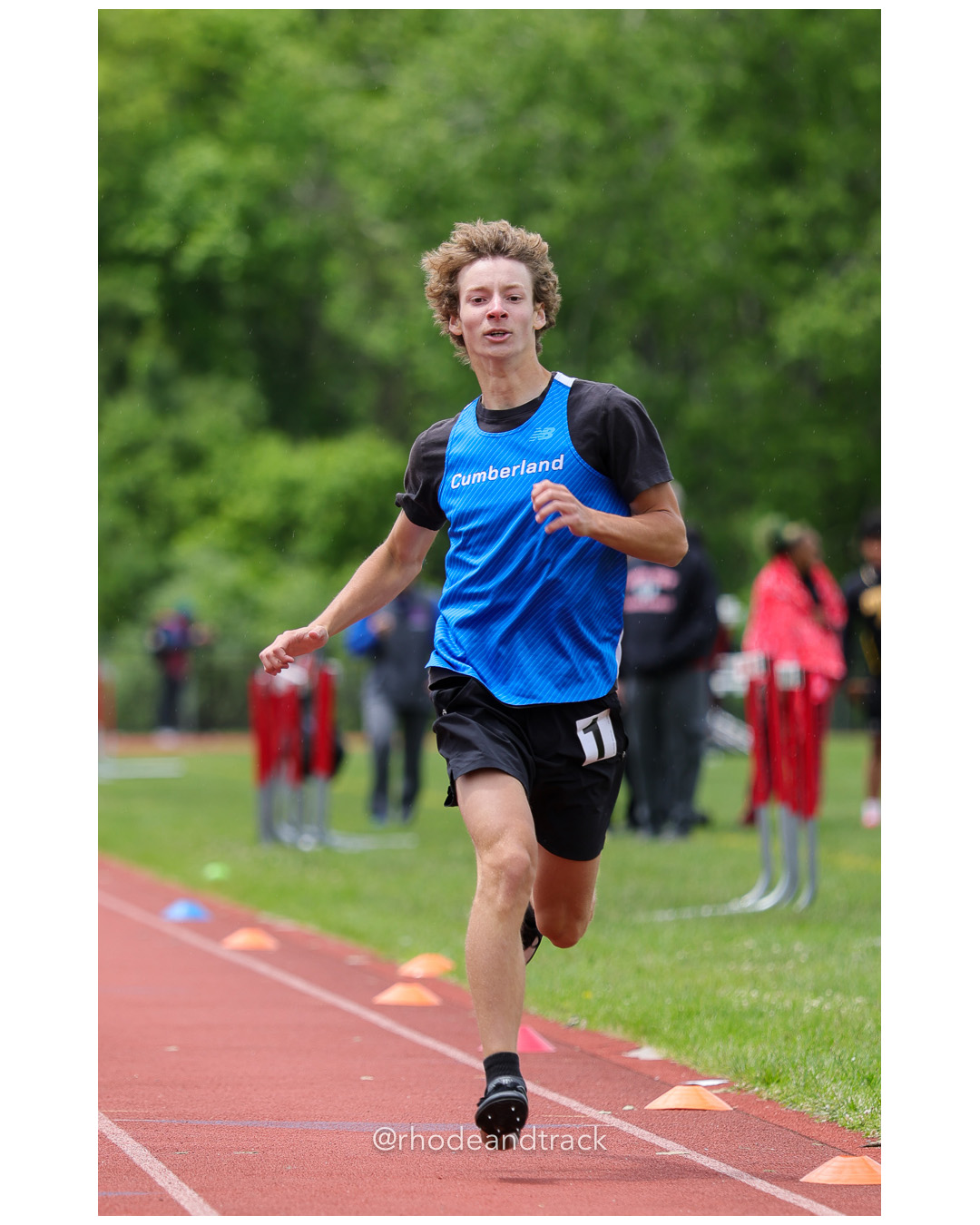 Rhode Island Outdoor Track and Field - Class A Championships - Coventry RI – RI High School Outdoor Track and Field – May 24, 2025 – Covent…