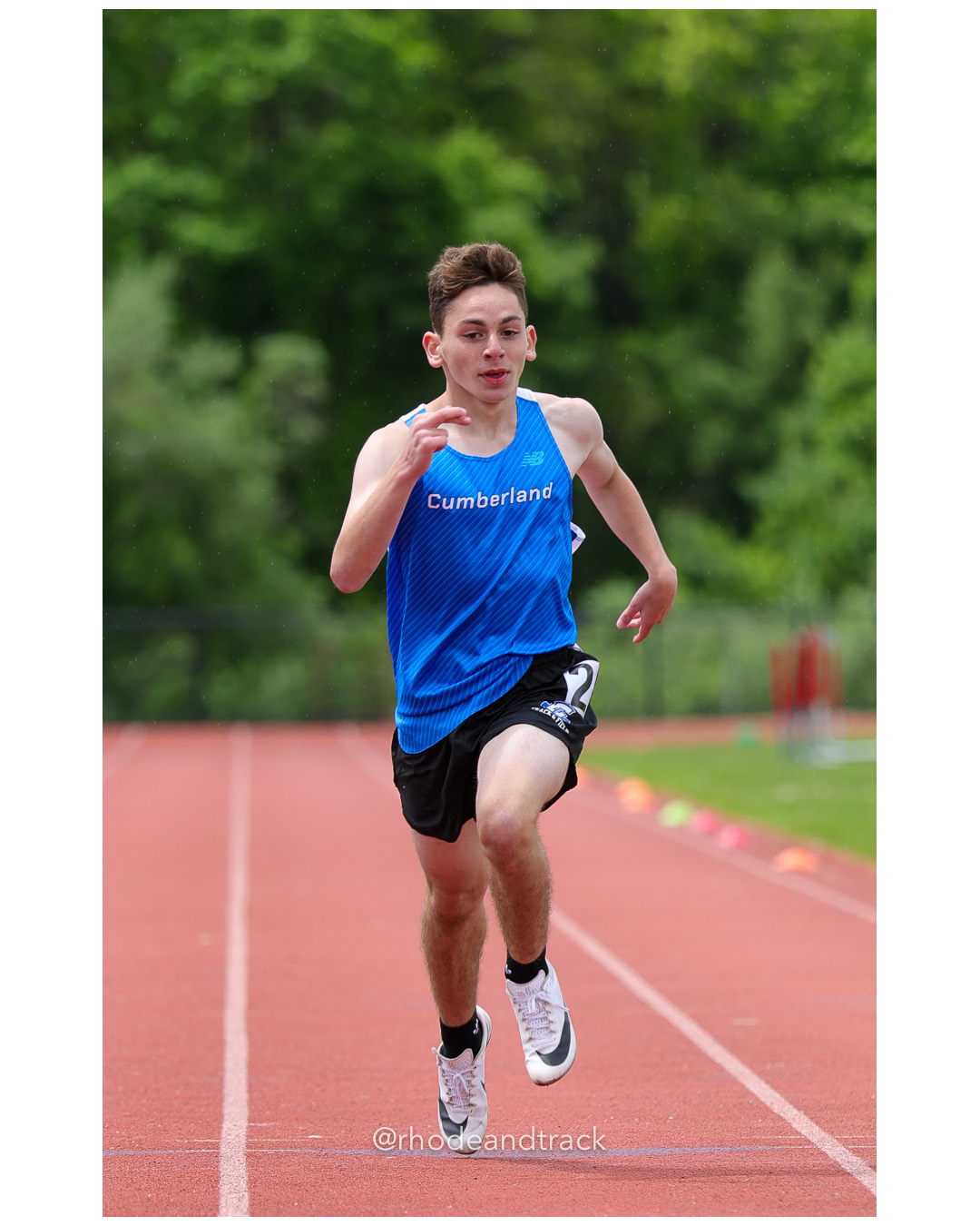 Rhode Island Outdoor Track and Field - Class A Championships - Coventry RI – RI High School Outdoor Track and Field – May 24, 2025 – Covent…
