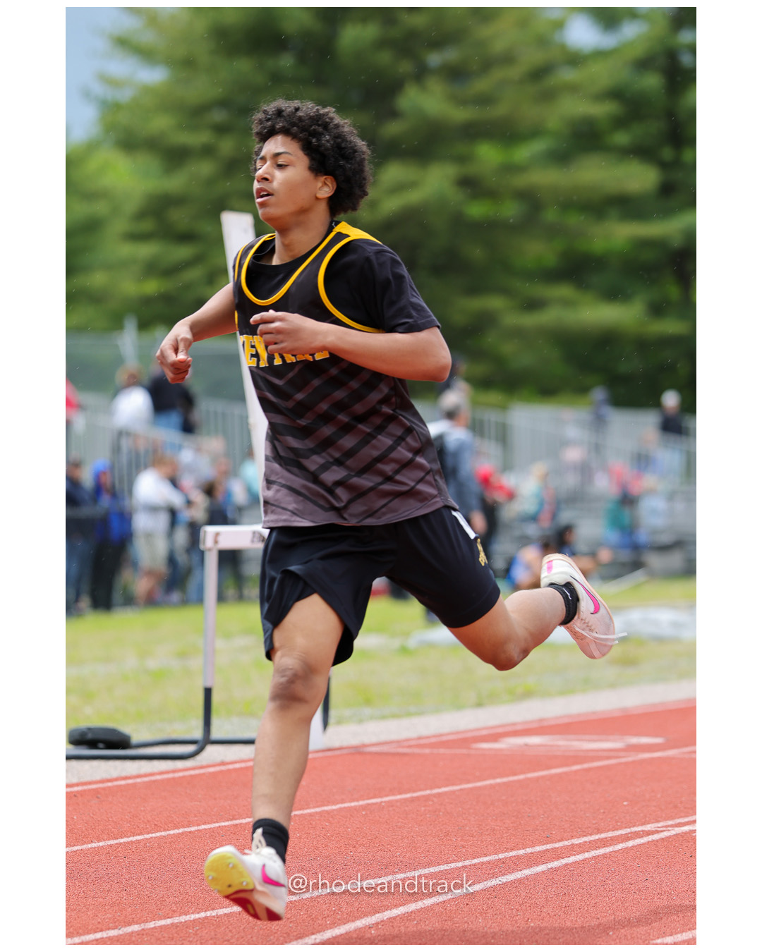 Rhode Island Outdoor Track and Field - Class A Championships - Coventry RI – RI High School Outdoor Track and Field – May 24, 2025 – Covent…