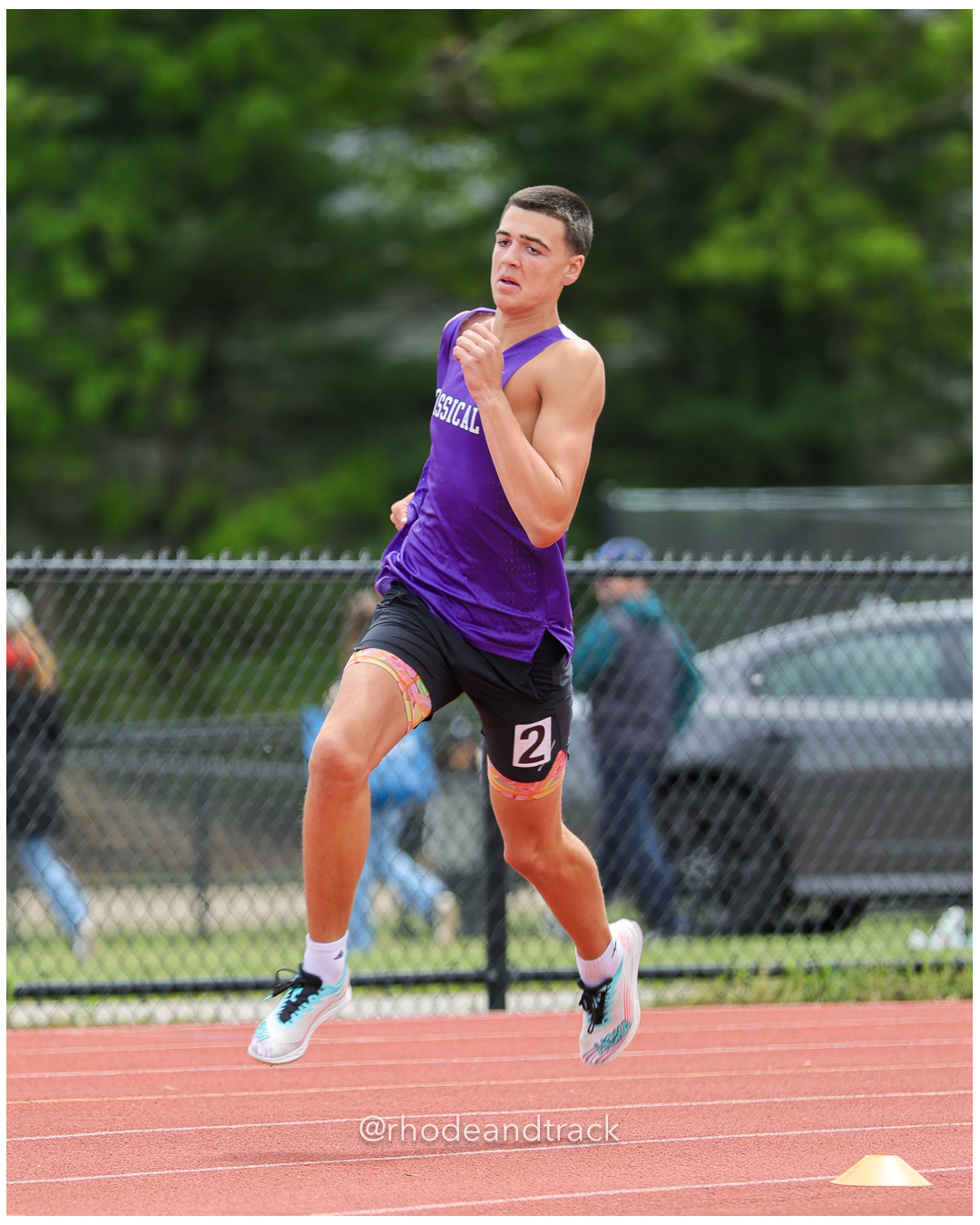 Rhode Island Outdoor Track and Field - Class A Championships - Coventry RI – RI High School Outdoor Track and Field – May 24, 2025 – Covent…