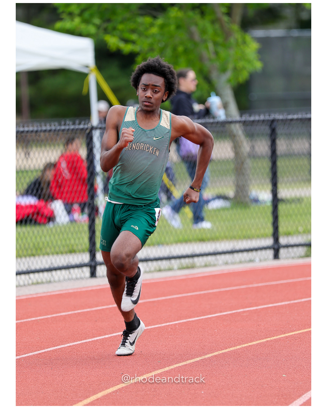 Rhode Island Outdoor Track and Field - Class A Championships - Coventry RI – RI High School Outdoor Track and Field – May 24, 2025 – Covent…