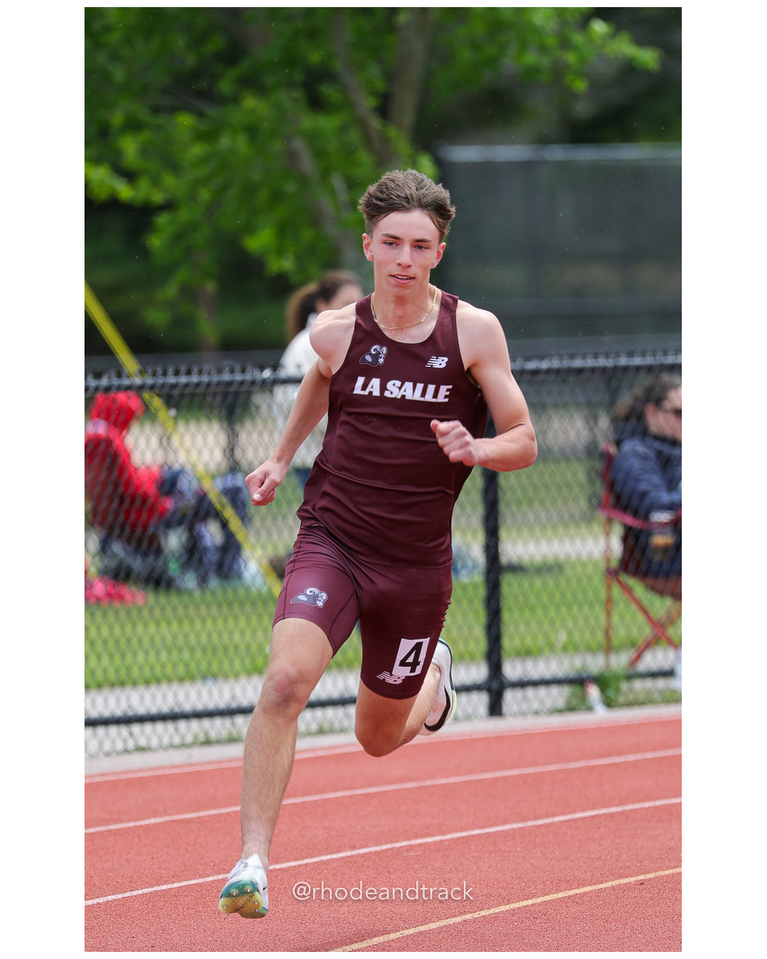 Rhode Island Outdoor Track and Field - Class A Championships - Coventry RI – RI High School Outdoor Track and Field – May 24, 2025 – Covent…
