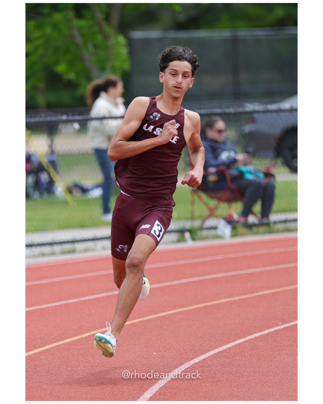 Rhode Island Outdoor Track and Field - Class A Championships - Coventry RI – RI High School Outdoor Track and Field – May 24, 2025 – Covent…