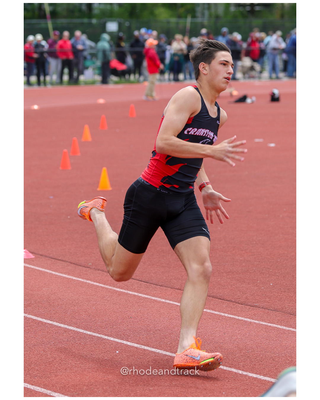 Rhode Island Outdoor Track and Field - Class A Championships - Coventry RI – RI High School Outdoor Track and Field – May 24, 2025 – Covent…