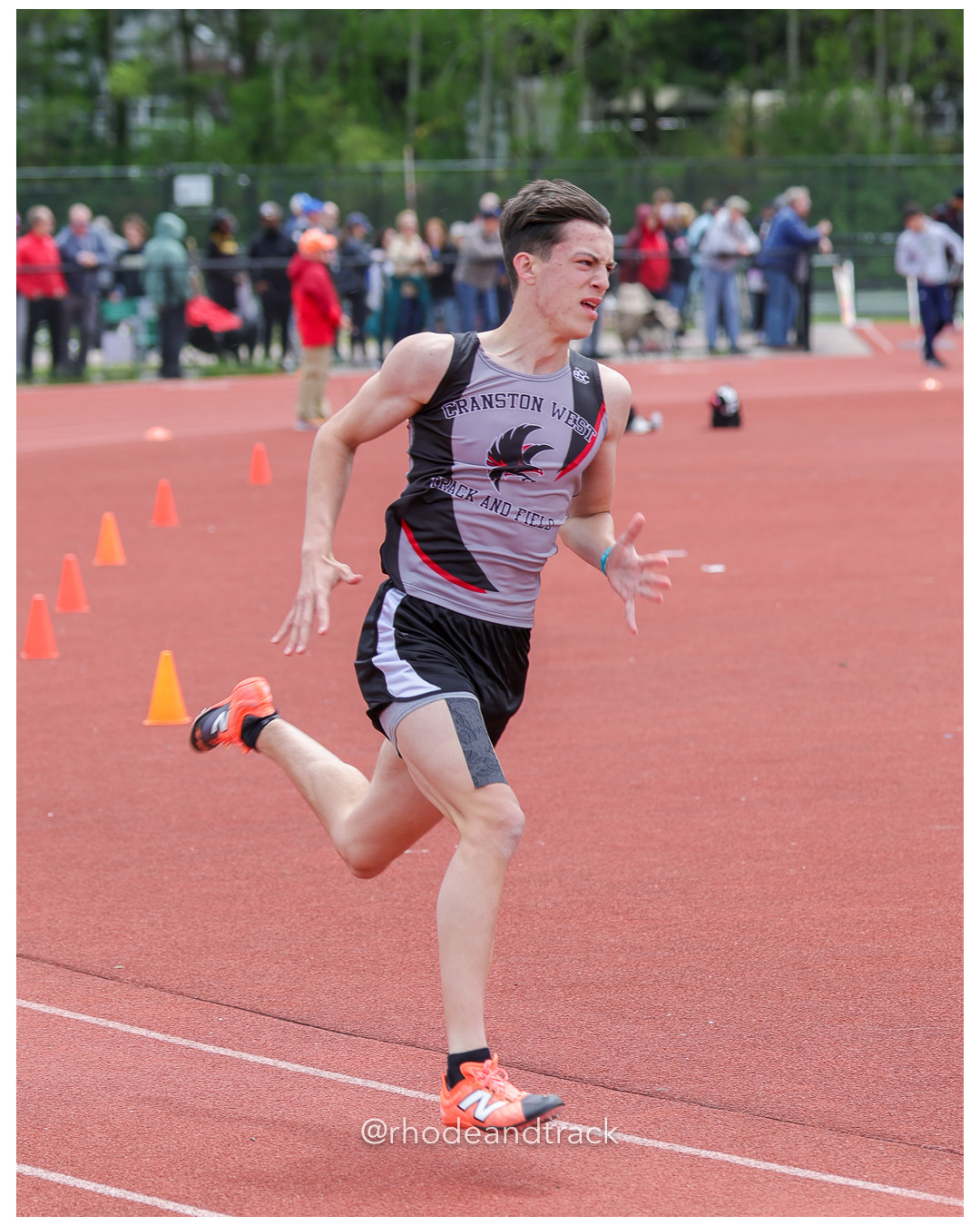 Rhode Island Outdoor Track and Field - Class A Championships - Coventry RI – RI High School Outdoor Track and Field – May 24, 2025 – Covent…