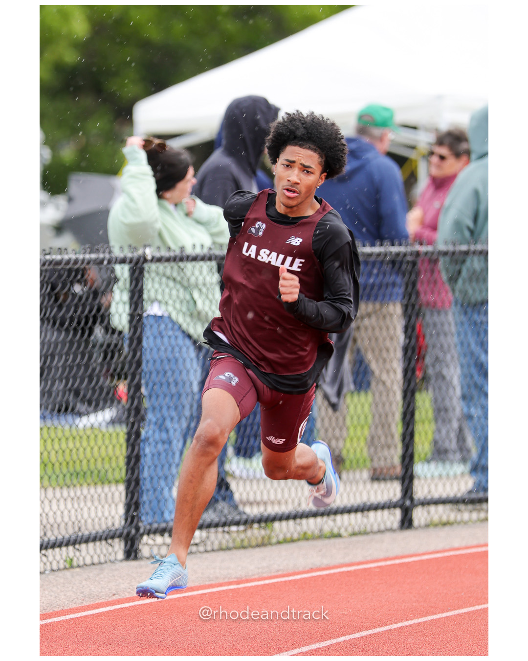 Rhode Island Outdoor Track and Field - Class A Championships - Coventry RI – RI High School Outdoor Track and Field – May 24, 2025 – Covent…