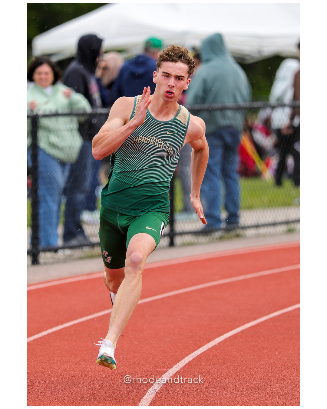 Rhode Island Outdoor Track and Field - Class A Championships - Coventry RI – RI High School Outdoor Track and Field – May 24, 2025 – Covent…