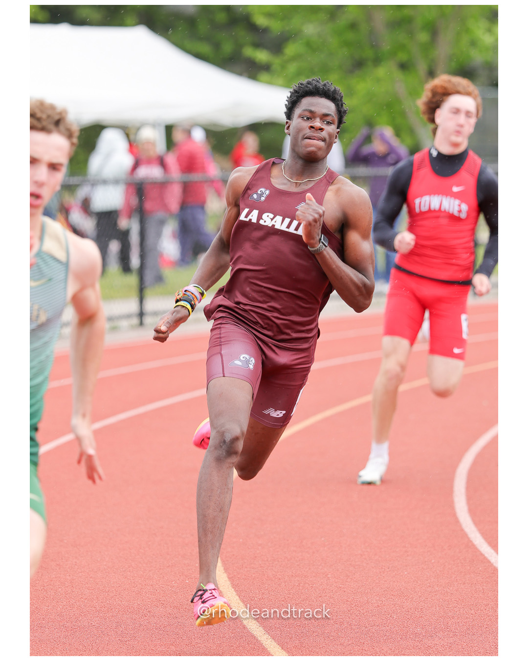 Rhode Island Outdoor Track and Field - Class A Championships - Coventry RI – RI High School Outdoor Track and Field – May 24, 2025 – Covent…