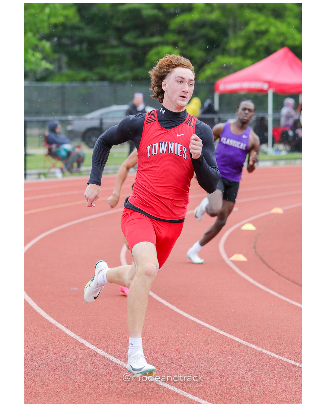 Rhode Island Outdoor Track and Field - Class A Championships - Coventry RI – RI High School Outdoor Track and Field – May 24, 2025 – Covent…
