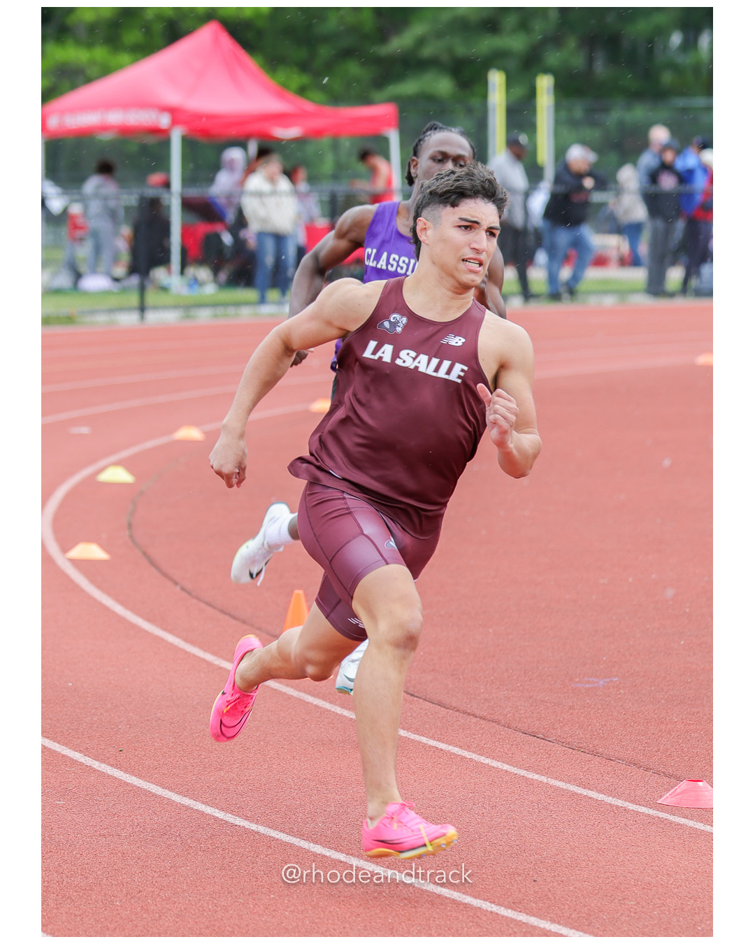 Rhode Island Outdoor Track and Field - Class A Championships - Coventry RI – RI High School Outdoor Track and Field – May 24, 2025 – Covent…
