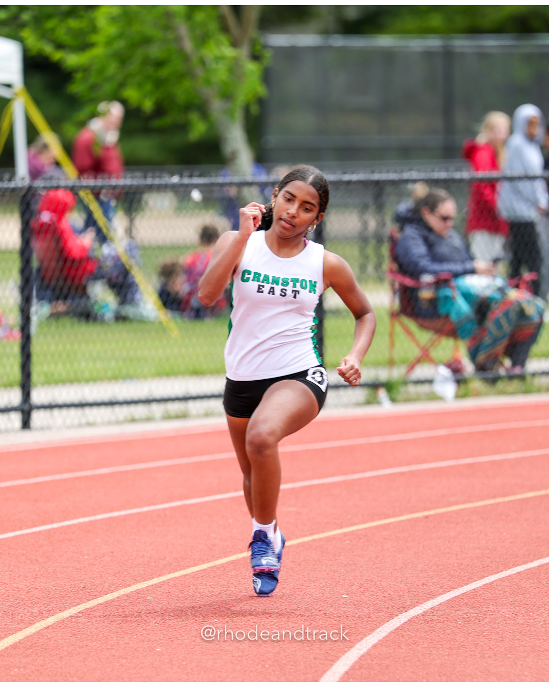 Rhode Island Outdoor Track and Field - Class A Championships - Coventry RI – RI High School Outdoor Track and Field – May 24, 2025 – Covent…