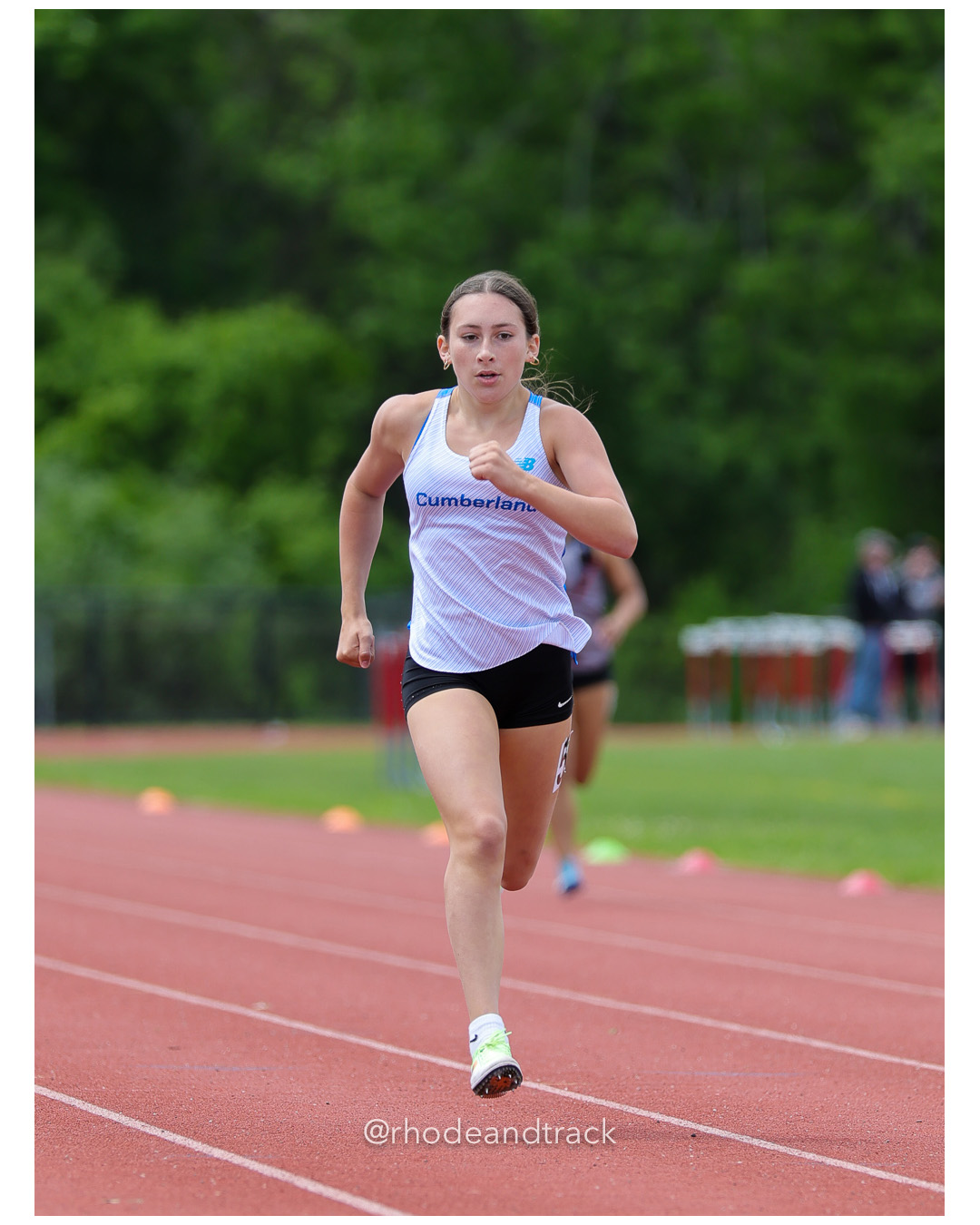 Rhode Island Outdoor Track and Field - Class A Championships - Coventry RI – RI High School Outdoor Track and Field – May 24, 2025 – Covent…
