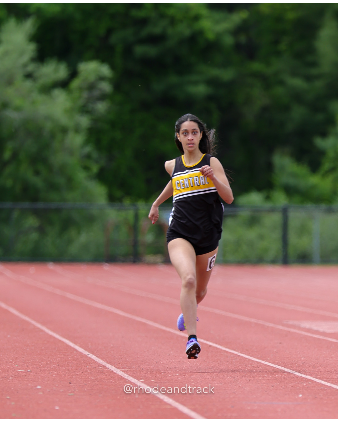 Rhode Island Outdoor Track and Field - Class A Championships - Coventry RI – RI High School Outdoor Track and Field – May 24, 2025 – Covent…