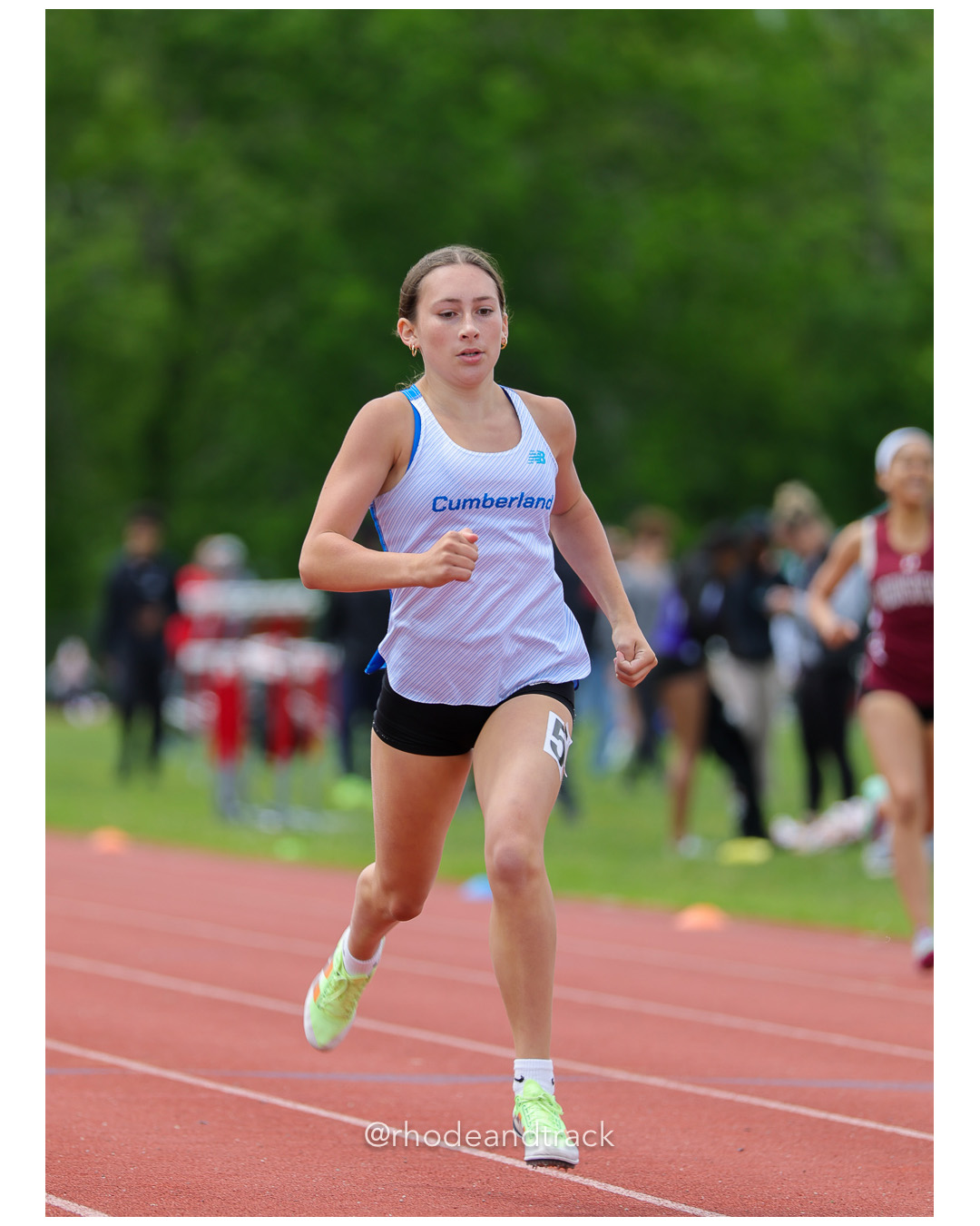 Rhode Island Outdoor Track and Field - Class A Championships - Coventry RI – RI High School Outdoor Track and Field – May 24, 2025 – Covent…