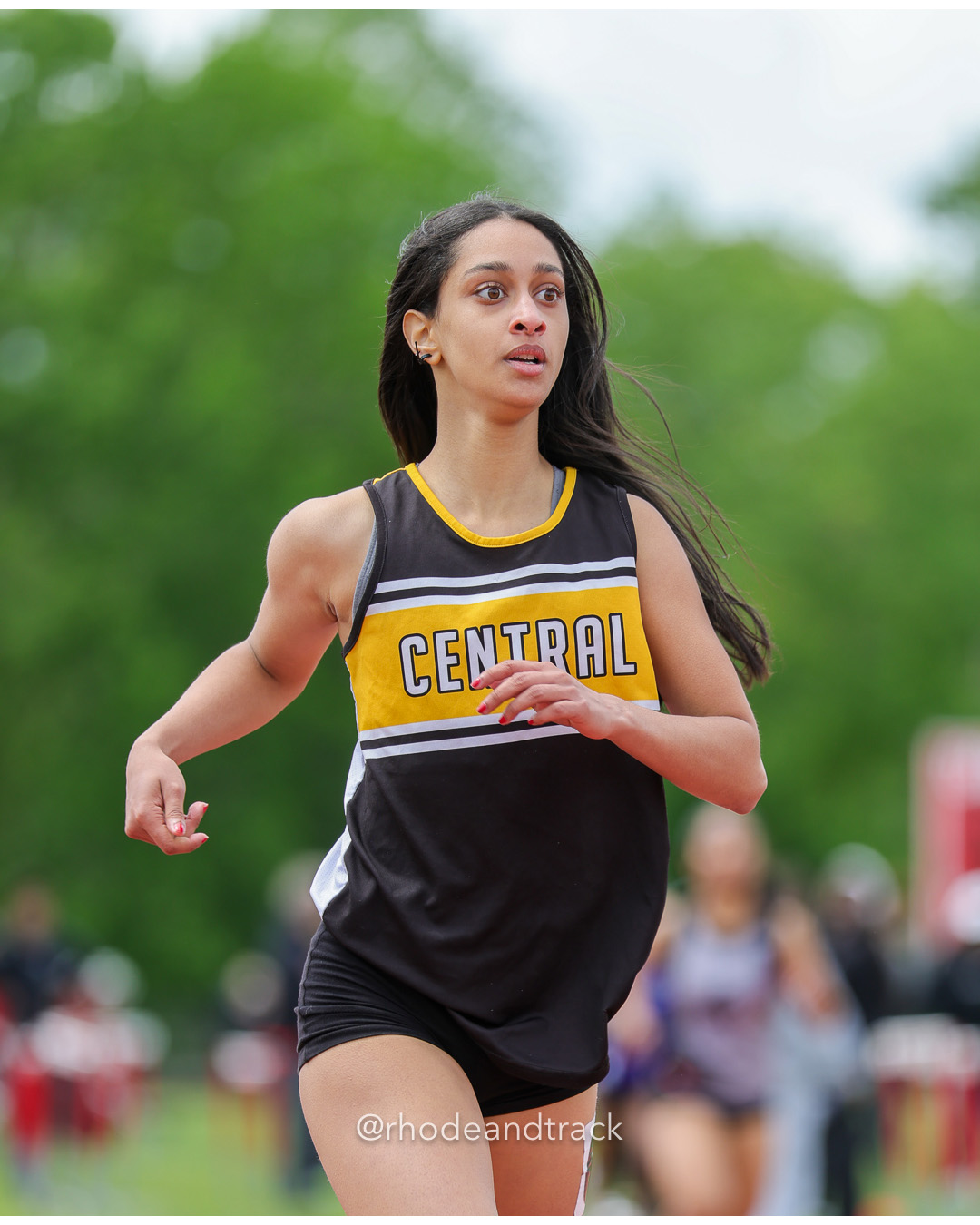 Rhode Island Outdoor Track and Field - Class A Championships - Coventry RI – RI High School Outdoor Track and Field – May 24, 2025 – Covent…