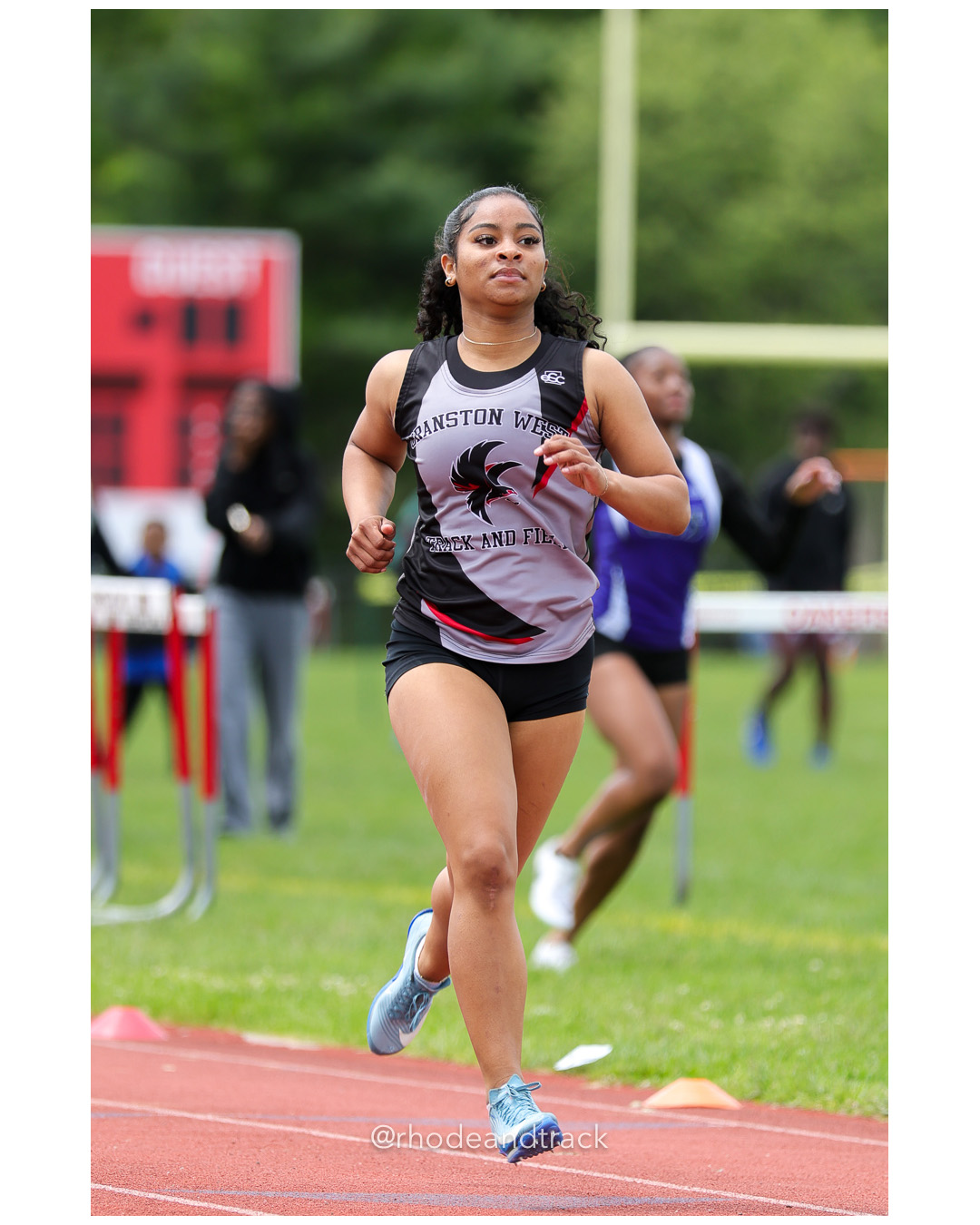 Rhode Island Outdoor Track and Field - Class A Championships - Coventry RI – RI High School Outdoor Track and Field – May 24, 2025 – Covent…