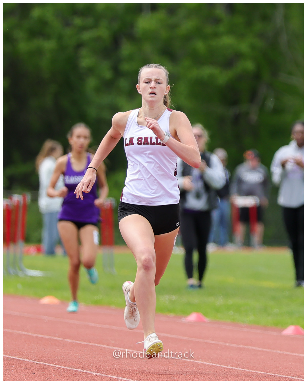Rhode Island Outdoor Track and Field - Class A Championships - Coventry RI – RI High School Outdoor Track and Field – May 24, 2025 – Covent…