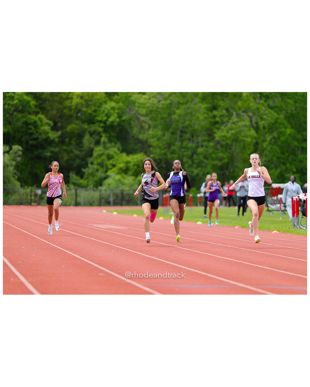 Rhode Island Outdoor Track and Field - Class A Championships - Coventry RI – RI High School Outdoor Track and Field – May 24, 2025 – Covent…