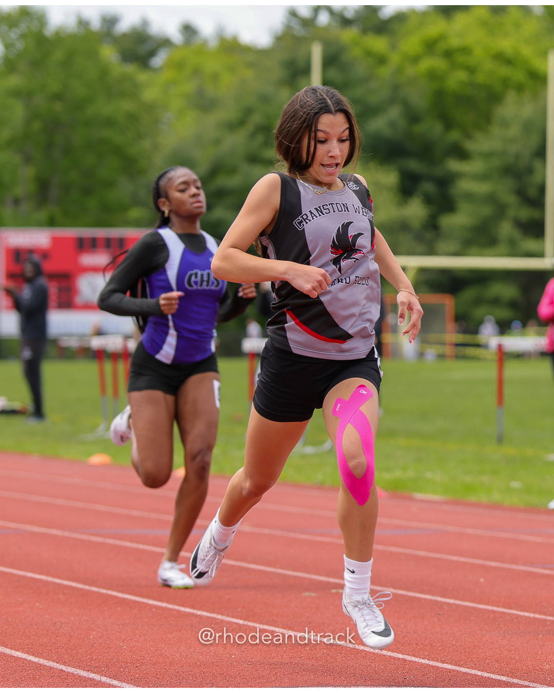 Rhode Island Outdoor Track and Field - Class A Championships - Coventry RI – RI High School Outdoor Track and Field – May 24, 2025 – Covent…