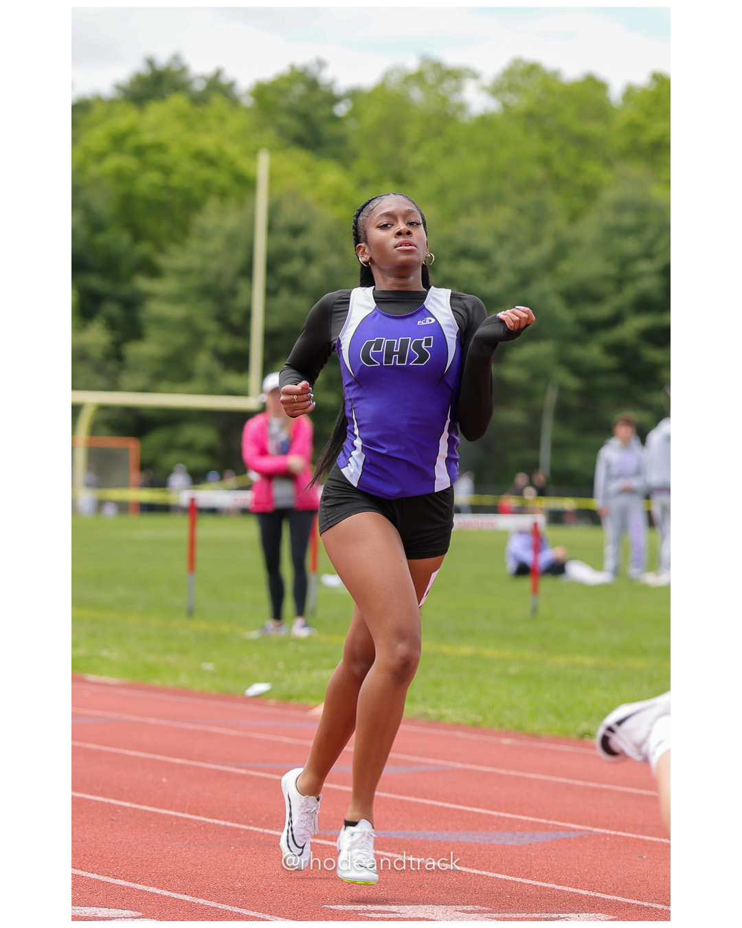 Rhode Island Outdoor Track and Field - Class A Championships - Coventry RI – RI High School Outdoor Track and Field – May 24, 2025 – Covent…