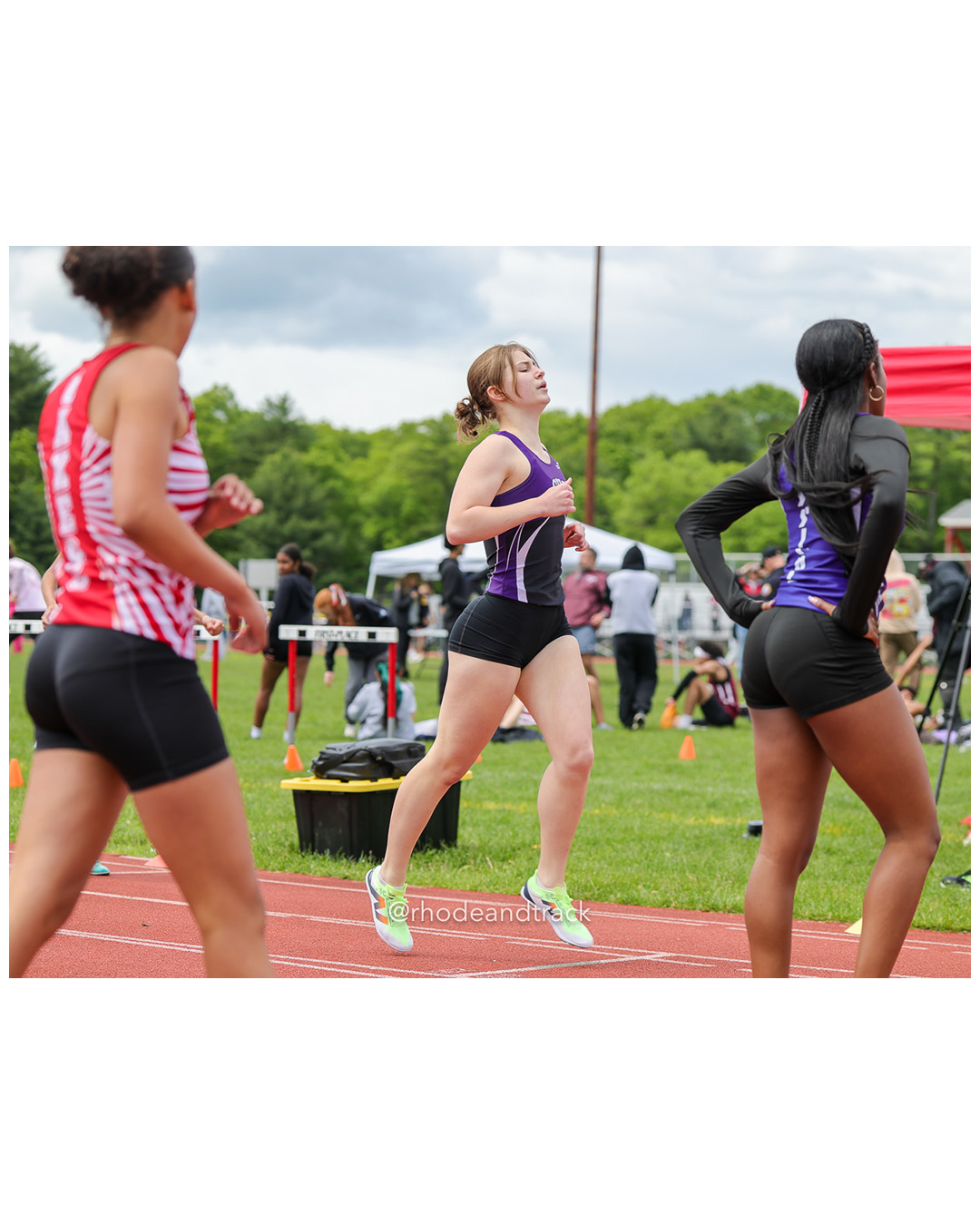 Rhode Island Outdoor Track and Field - Class A Championships - Coventry RI – RI High School Outdoor Track and Field – May 24, 2025 – Covent…