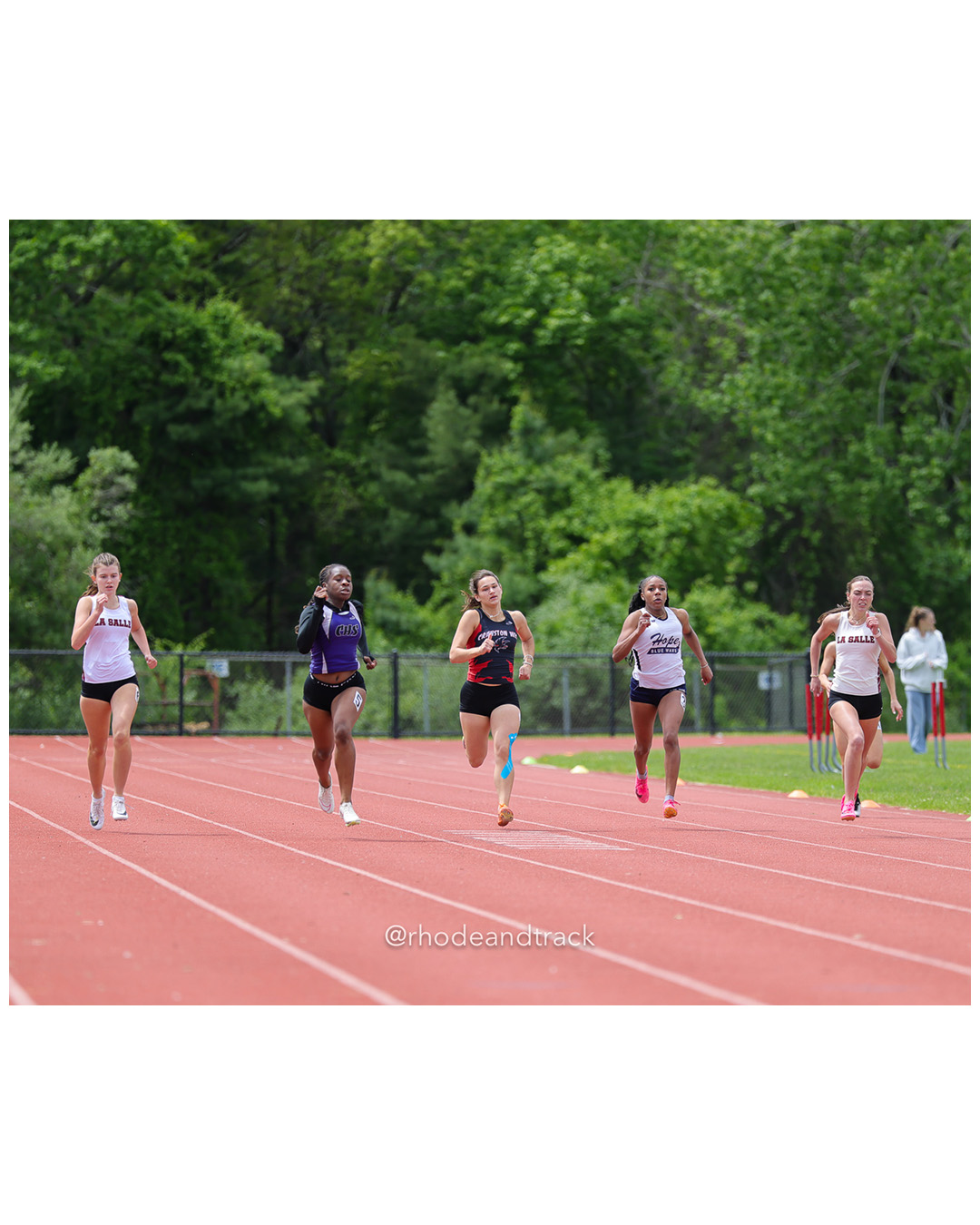 Rhode Island Outdoor Track and Field - Class A Championships - Coventry RI – RI High School Outdoor Track and Field – May 24, 2025 – Covent…
