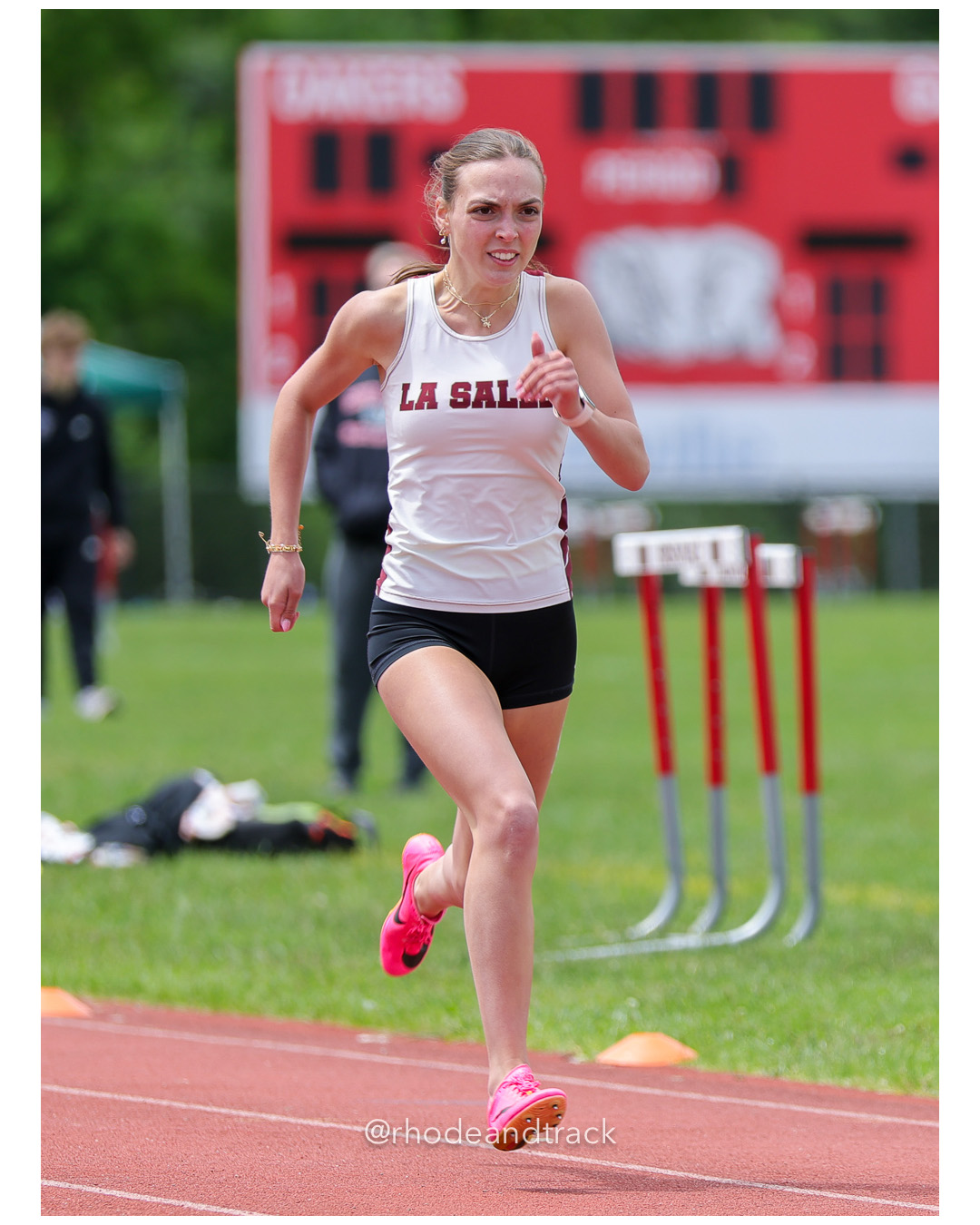 Rhode Island Outdoor Track and Field - Class A Championships - Coventry RI – RI High School Outdoor Track and Field – May 24, 2025 – Covent…