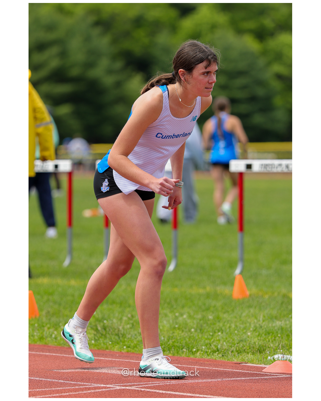 Rhode Island Outdoor Track and Field - Class A Championships - Coventry RI – RI High School Outdoor Track and Field – May 24, 2025 – Covent…