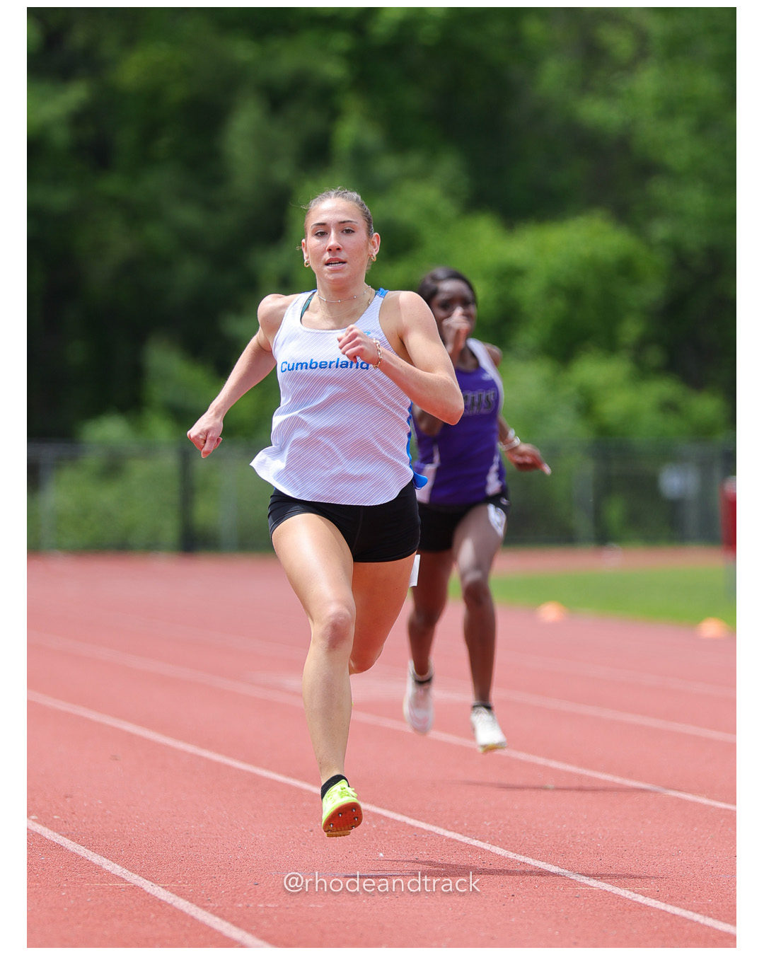 Rhode Island Outdoor Track and Field - Class A Championships - Coventry RI – RI High School Outdoor Track and Field – May 24, 2025 – Covent…