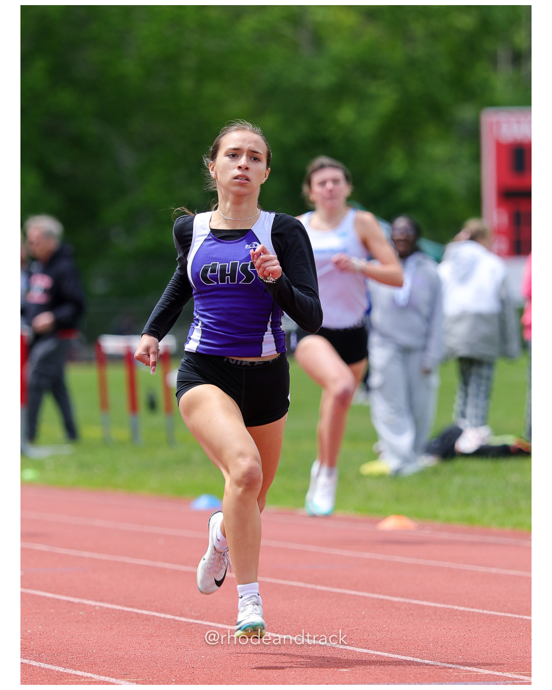 Rhode Island Outdoor Track and Field - Class A Championships - Coventry RI – RI High School Outdoor Track and Field – May 24, 2025 – Covent…