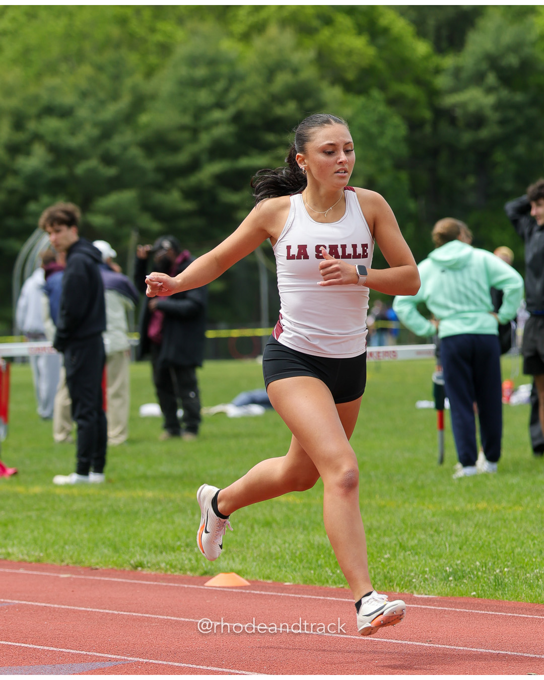 Rhode Island Outdoor Track and Field - Class A Championships - Coventry RI – RI High School Outdoor Track and Field – May 24, 2025 – Covent…