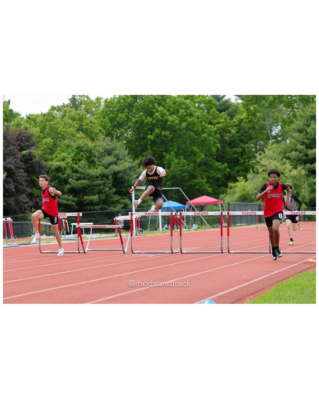 Rhode Island Outdoor Track and Field - Class A Championships - Coventry RI – RI High School Outdoor Track and Field – May 24, 2025 – Covent…