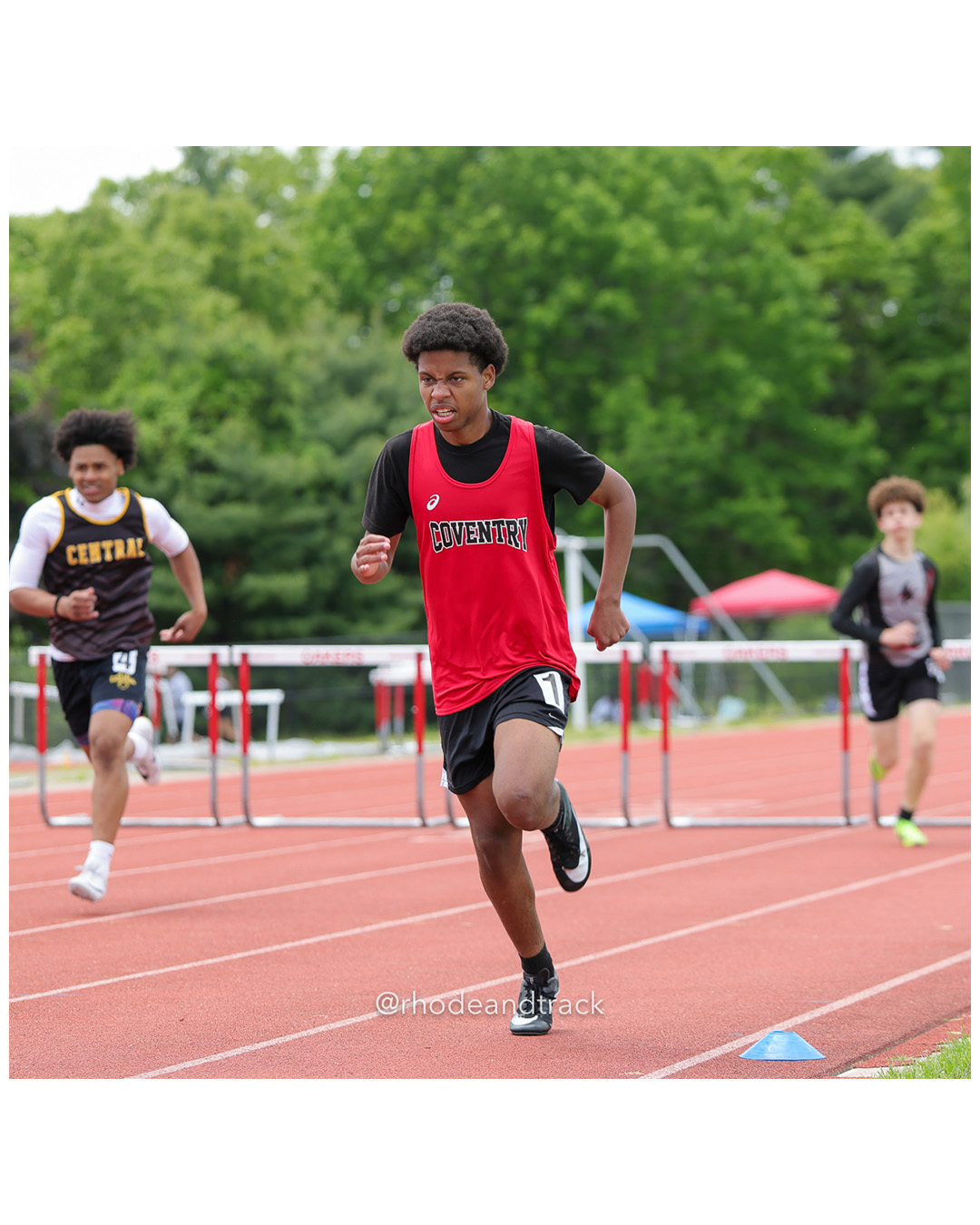 Rhode Island Outdoor Track and Field - Class A Championships - Coventry RI – RI High School Outdoor Track and Field – May 24, 2025 – Covent…