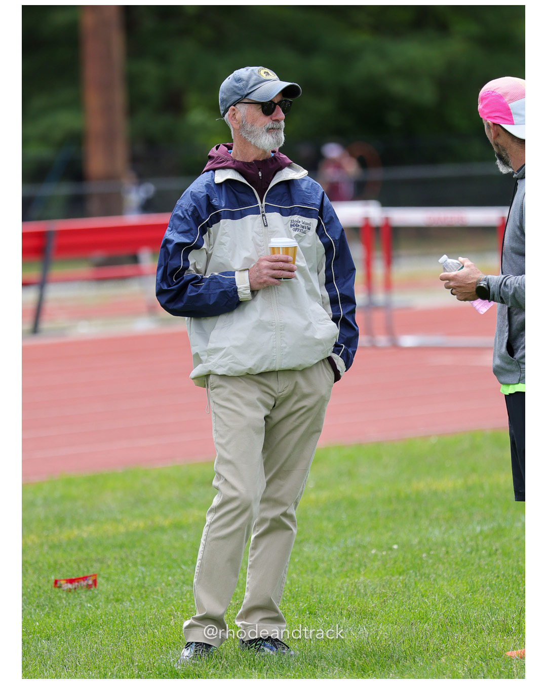 Rhode Island Outdoor Track and Field - Class A Championships - Coventry RI – RI High School Outdoor Track and Field – May 24, 2025 – Covent…