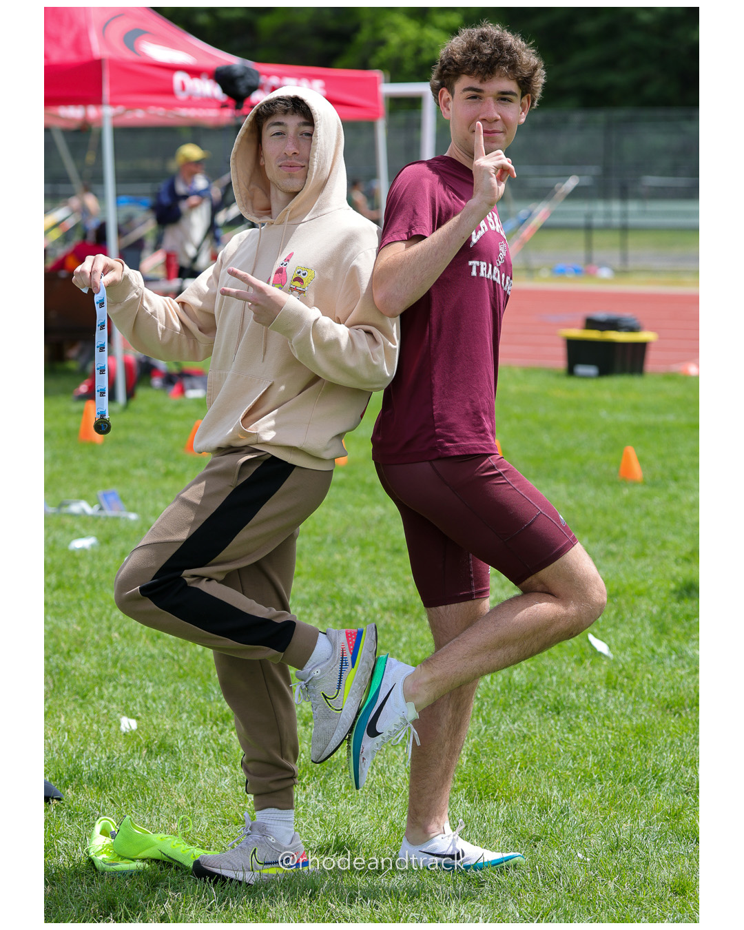 Rhode Island Outdoor Track and Field - Class A Championships - Coventry RI – RI High School Outdoor Track and Field – May 24, 2025 – Covent…
