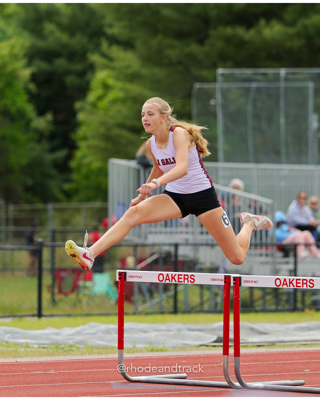 Rhode Island Outdoor Track and Field - Class A Championships - Coventry RI – RI High School Outdoor Track and Field – May 24, 2025 – Covent…