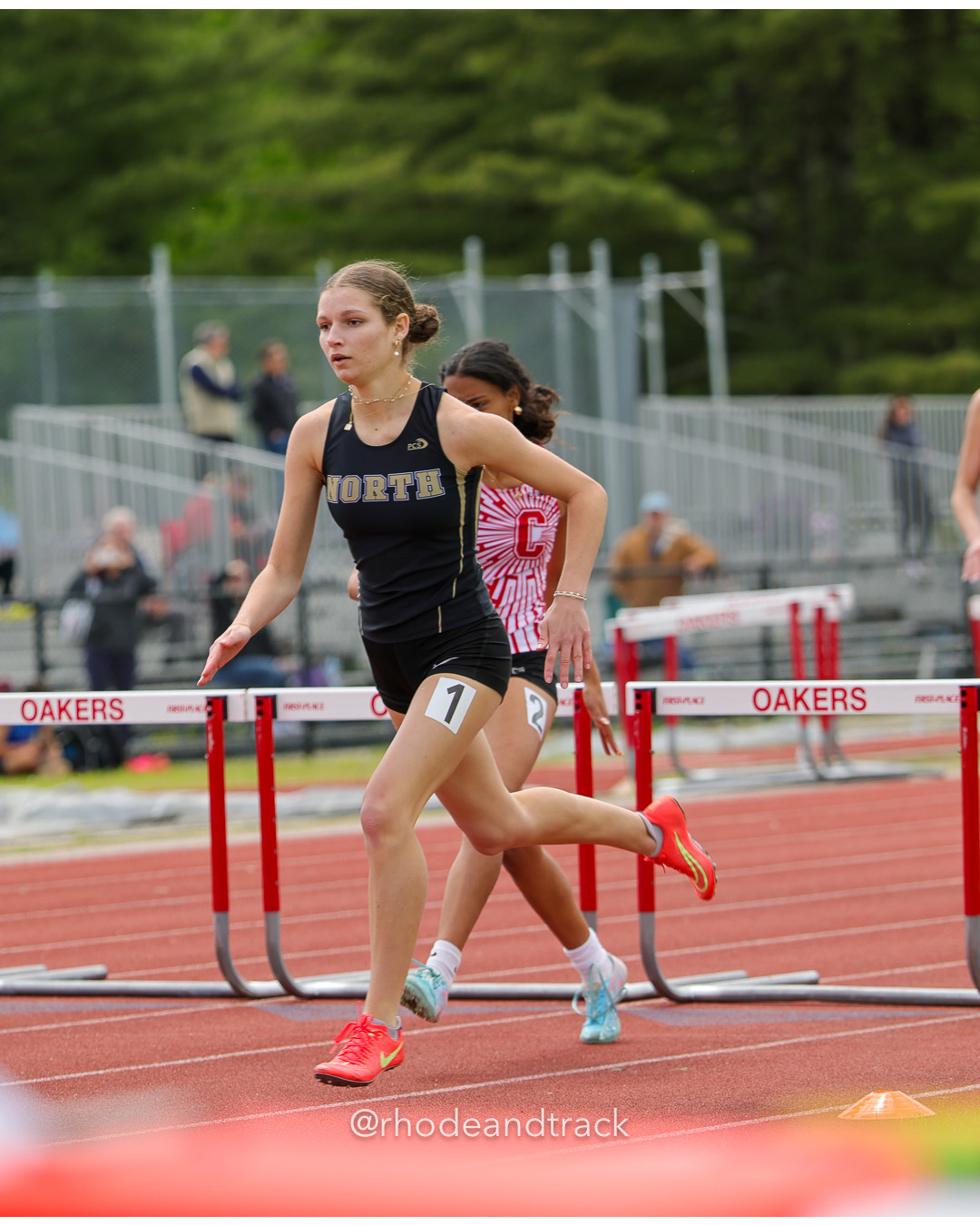 Rhode Island Outdoor Track and Field - Class A Championships - Coventry RI – RI High School Outdoor Track and Field – May 24, 2025 – Covent…