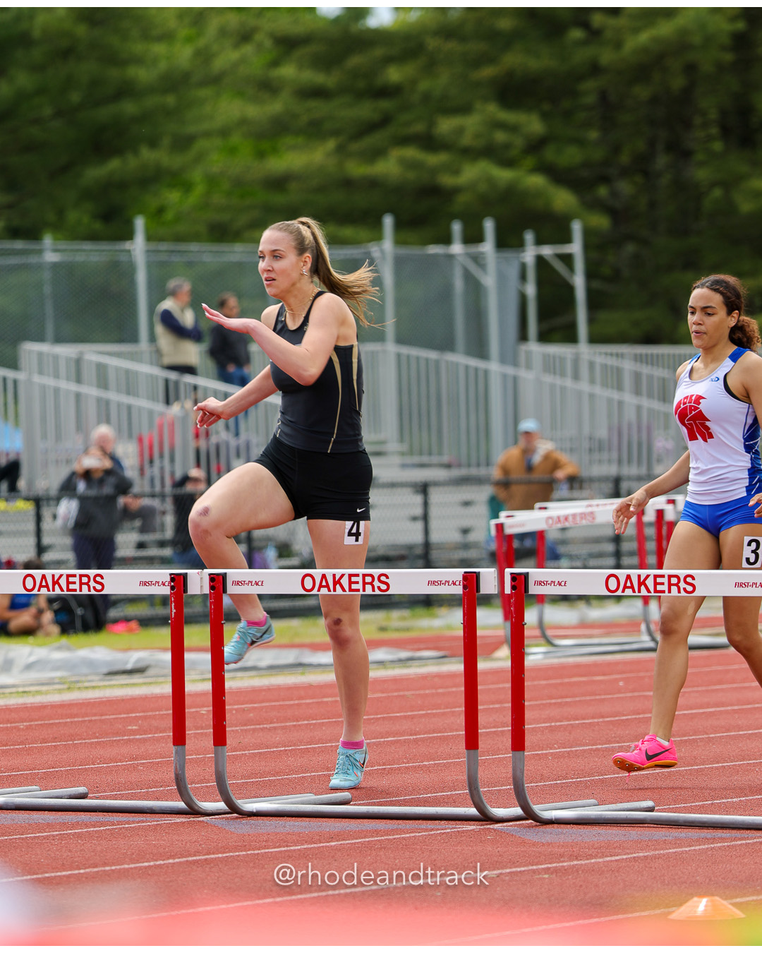 Rhode Island Outdoor Track and Field - Class A Championships - Coventry RI – RI High School Outdoor Track and Field – May 24, 2025 – Covent…