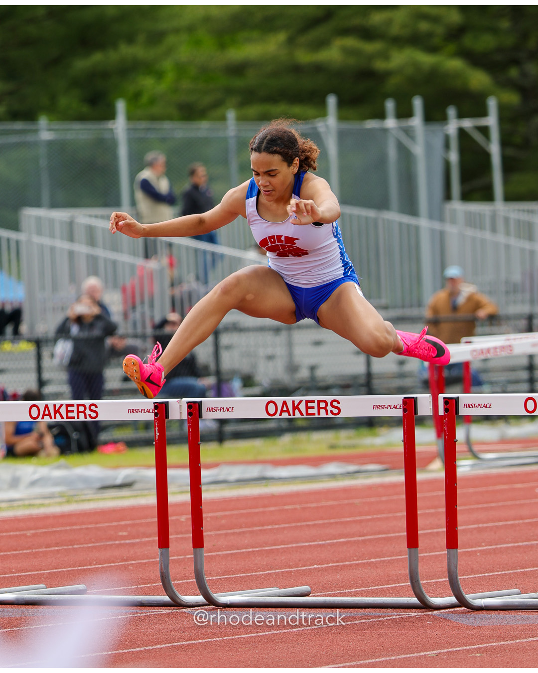 Rhode Island Outdoor Track and Field - Class A Championships - Coventry RI – RI High School Outdoor Track and Field – May 24, 2025 – Covent…